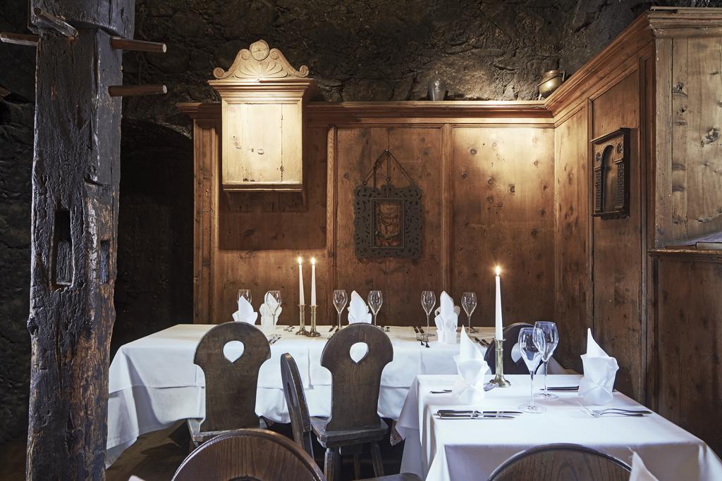 Restaurant Sigmund B&B Merano Exterior photo