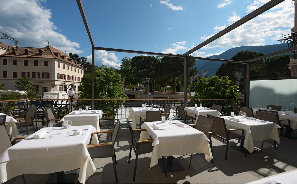 Restaurant Sigmund B&B Merano Exterior photo